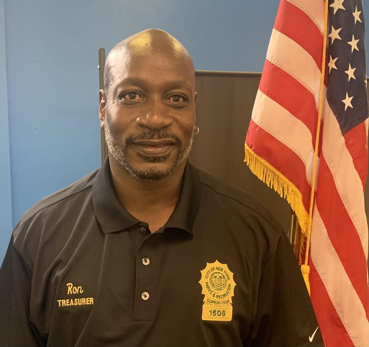 Ron Goddard | Local 1508 Uniformed Park Supervisors